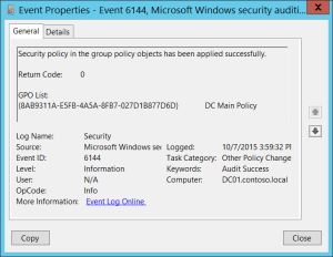 Read more about the article Best Way To Resolve Event ID 1503 Source Microsoft-windows-grouppolicy