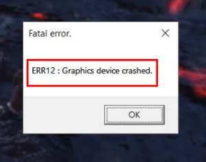 Read more about the article The Easy Way To Troubleshoot Fatal Error 12
