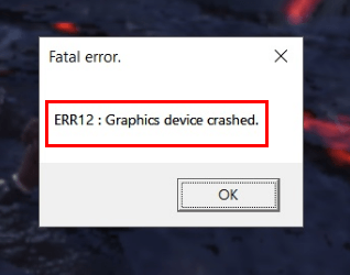 You are currently viewing The Easy Way To Troubleshoot Fatal Error 12