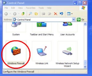 Read more about the article 해결됨: Microsoft Windows XP 서비스 팩 2용 방화벽 설정 수정 제안