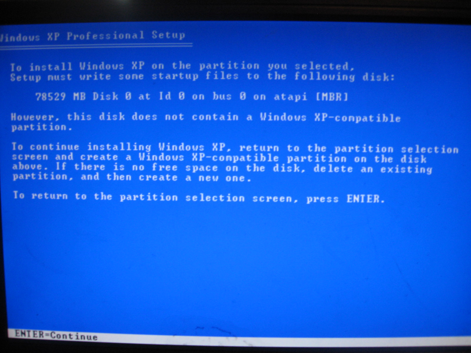 You are currently viewing Windows Installer Winxp 오류 수정 도움말