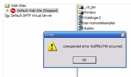You are currently viewing How To Fix FTP Error 0x8ffe?