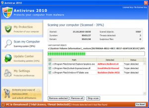 Read more about the article How To Fix How To Remove Vista Antivirus 2010 Error?
