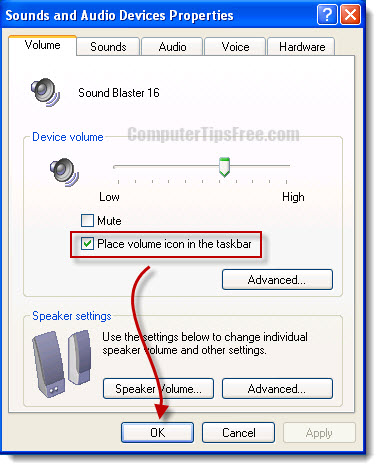You are currently viewing How Do I Display The Volume Control In The System Tray?