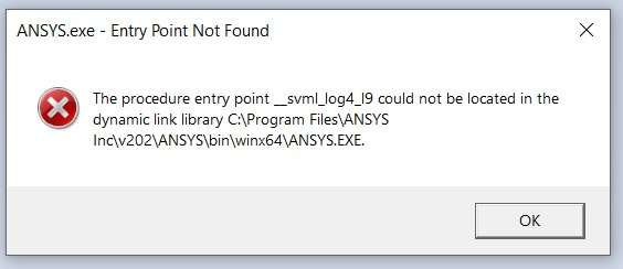 You are currently viewing How To Fix Imgstart.exe Error – Entry Point Not Found