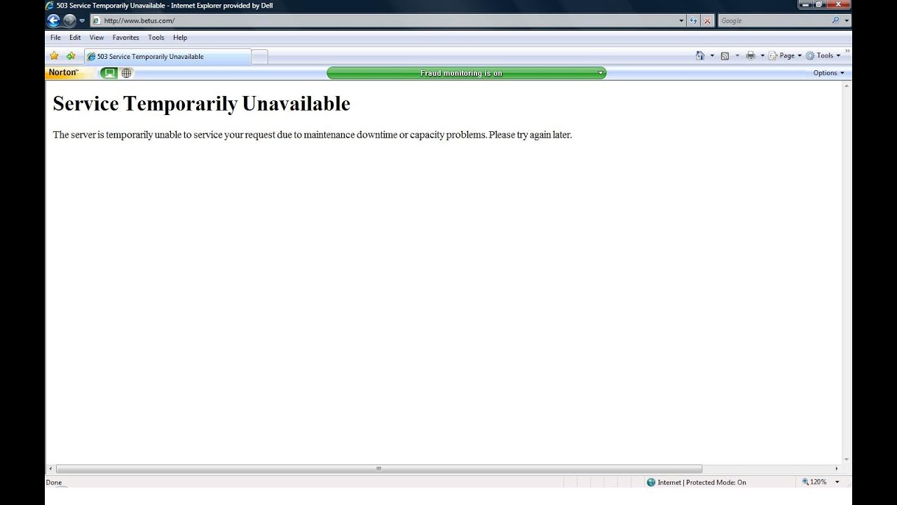 You are currently viewing Det Går Inte Att Designa Lp-filen Server-error-service-unavailable