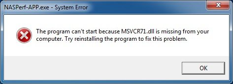 You are currently viewing Msvcr71.dll을 수정하는 가장 좋은 방법은 Simba에서 문제를 찾을 수 없습니다.