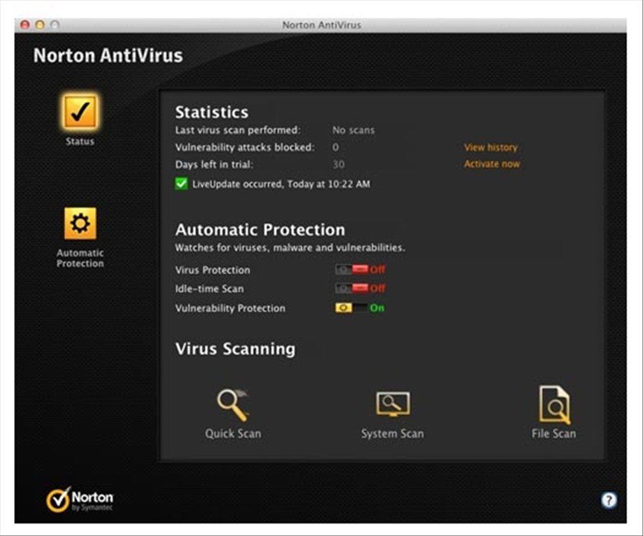 You are currently viewing Самый простой способ бесплатно исправить Norton Antivirus для Mac