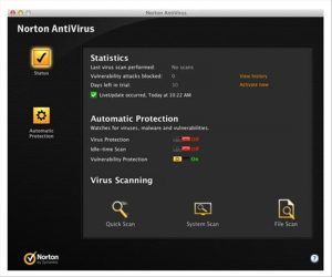 Read more about the article The Easiest Way To Fix Norton Antivirus For Mac For Free