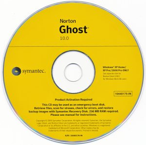 Read more about the article Лучший способ исправить Norton Ghost 10_symantec Recovery Disk