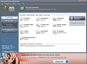 Read more about the article Stappen Naar Fix Antivirus 2011 Rating