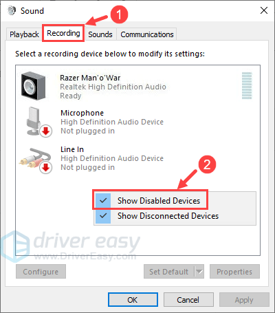 You are currently viewing Comment Puis-je Dépanner Notre Microphone Audio Realtek HD ?