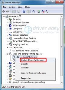 Read more about the article Troubleshooting And Repair Reinstall Windows 7 Mouse Driver