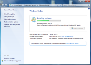 Read more about the article How To Fix Problems Reinstalling Windows Update Win7