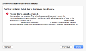 Read more about the article ITunes Sandbox Error? Repair Immediately