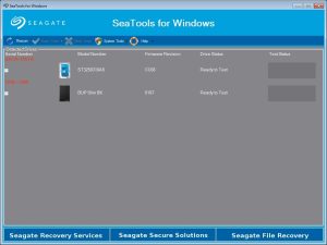 Read more about the article Troubleshooting Seagte Tools Error Codes