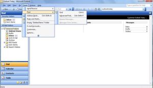Read more about the article Tips For Resolving Search Options In Outlook 2003