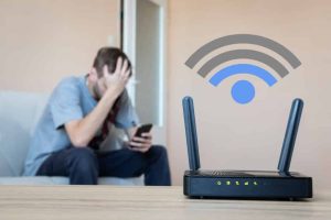 Read more about the article Tipps, Um Langsames Internet Mit Einem Router Zu Beheben