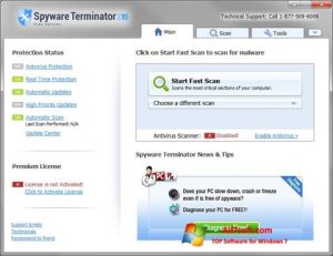 Read more about the article La Mejor Forma De Reparar El Software Espía Terminator De Windows 7