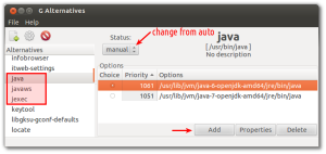 Read more about the article No Solution Found For Update-java-alternatives Problem