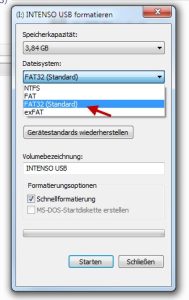 Read more about the article Vorschläge Zur Behebung Von USB-Hard-Attract In Windows 7 Im Fat32-Format