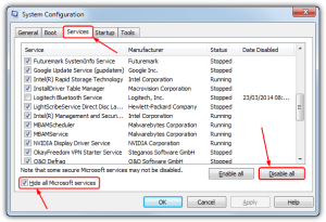 Read more about the article Solution For What Can I Disable In Msconfig Issue