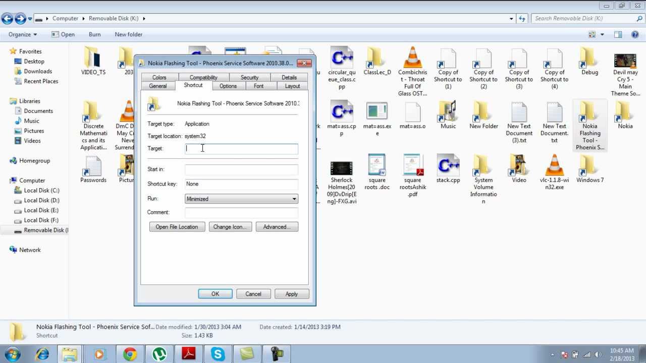 You are currently viewing Eenvoudige Manier Om De Opslaglocatie Van Snelkoppelingen In Windows 7 Te Herstellen