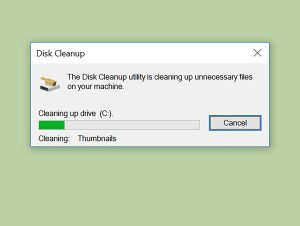 Read more about the article Windows Disk Cleanup Tool Recovery Tips