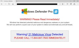 Read more about the article Passaggi Per Risolvere Davvero I Problemi Dei Pop-up Antivirus Di Windows Pro