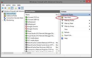 Read more about the article How Do I Fix The New Windows Firewall Rule?