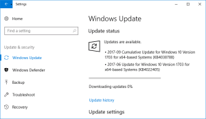 Read more about the article An Easy Way To Fix Windows Update Problems Preventing Updates From Downloading