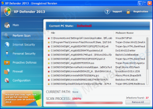 Read more about the article Best Way To Fix XP Defender Plus 2013 Malwarebytes