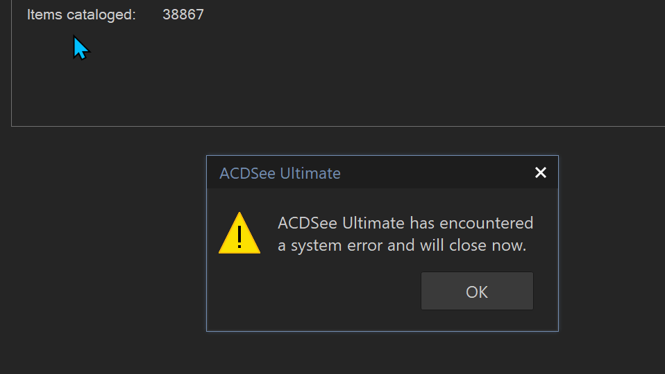 You are currently viewing How Are You Doing With Acdsee? A System Error Has Occurred