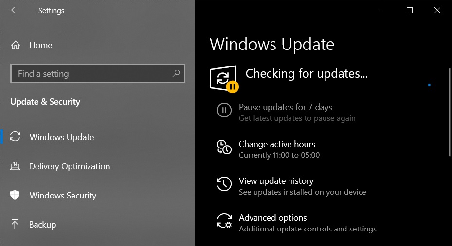 You are currently viewing Atualizações Do Windows Para Agosto? Repare Imediatamente