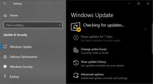 Read more about the article Windows-uppdateringar För Augusti? Reparera Omedelbart