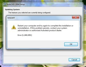 Read more about the article An Easy Way To Troubleshoot Autocad 2004 Runtime Errors