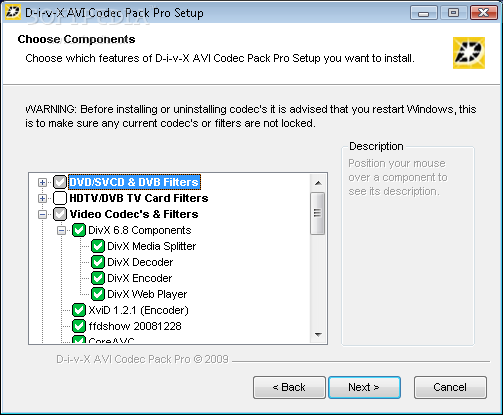You are currently viewing Steps To Troubleshoot Avi Pro V2 3.0 Codec Pack Issue
