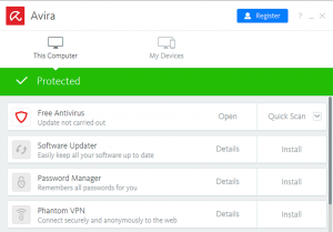 Read more about the article Solution For Installing And Configuring Avira Antivirus