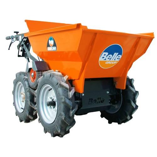 You are currently viewing Best Way To Troubleshoot Belle Mini Dumper Electric Wheelbarrow