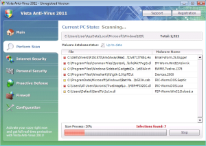 Read more about the article Как лучше всего решить проблемы с Vista Antivirus 2011