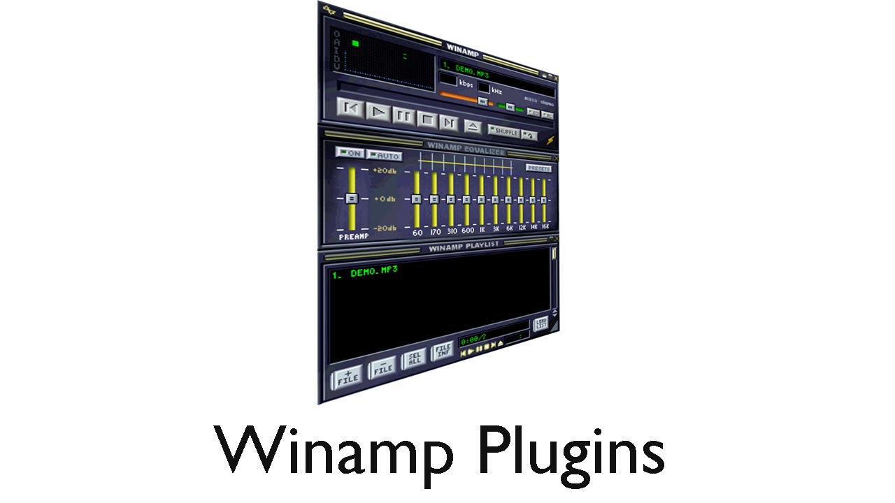 You are currently viewing Etapas Para Corrigir Problemas Com Os Melhores Plug-ins De áudio Winamp