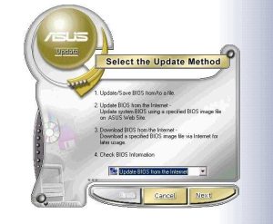Read more about the article Enkel Lösning För Att Reparera Windows XP BIOS Update Software