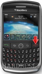 Read more about the article Как легко исправить переустановку тренировочной системы Blackberry Curve 8900