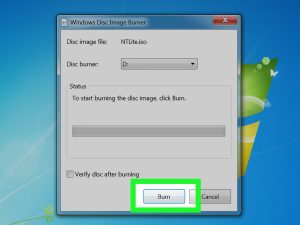 Read more about the article Best Way To Fix Windows 7 Bootable Recovery Disc Creation