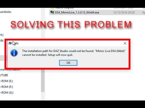 You are currently viewing Geen Oplossingen Gevonden Voor Daz Studio Installatiepad