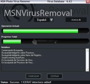 Read more about the article Wie Man Free Download Antivirus Repariert, Um MSN Zu Entfernen