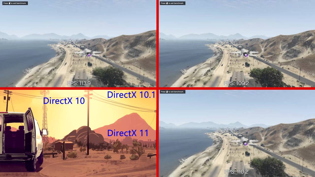 You are currently viewing Самый простой на рынке способ исправить проблемы с DirectX 10 и 10.1