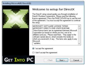 Read more about the article Gelöst: Vorschläge Zur Behebung Des Offline-Downloads Von DirectX 11 XP
