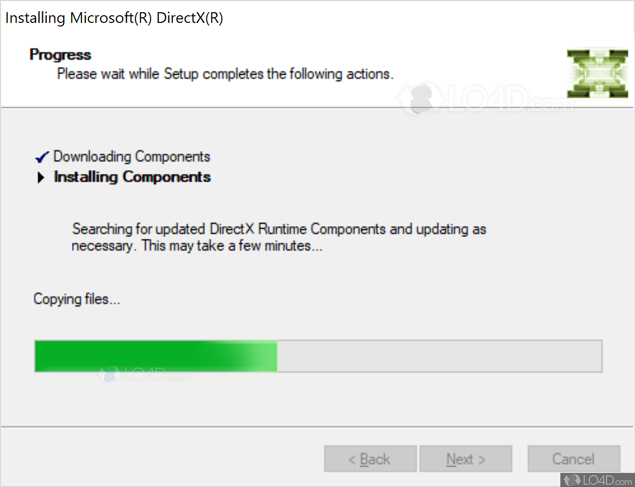 You are currently viewing Comment Réparer Facilement Le Programme D’installation Web DirectX 11