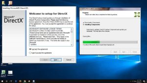 Read more about the article Reparera Directx 9 Windows XP Service Pack 2 (SP2)